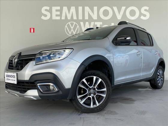 RENAULT SANDERO 1.0 12V SCE FLEX GT LINE MANUAL